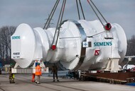  SIEMENS-SST 400, SGen5-100A-4P,  38 MVA, 2011 ,   